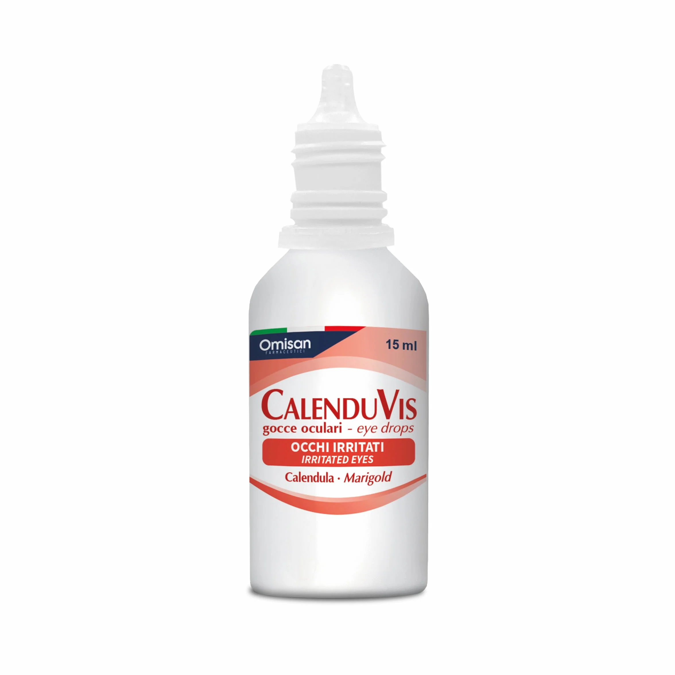 Calenduvis Gocce Oculari con Estratto di Calendula 15 ml