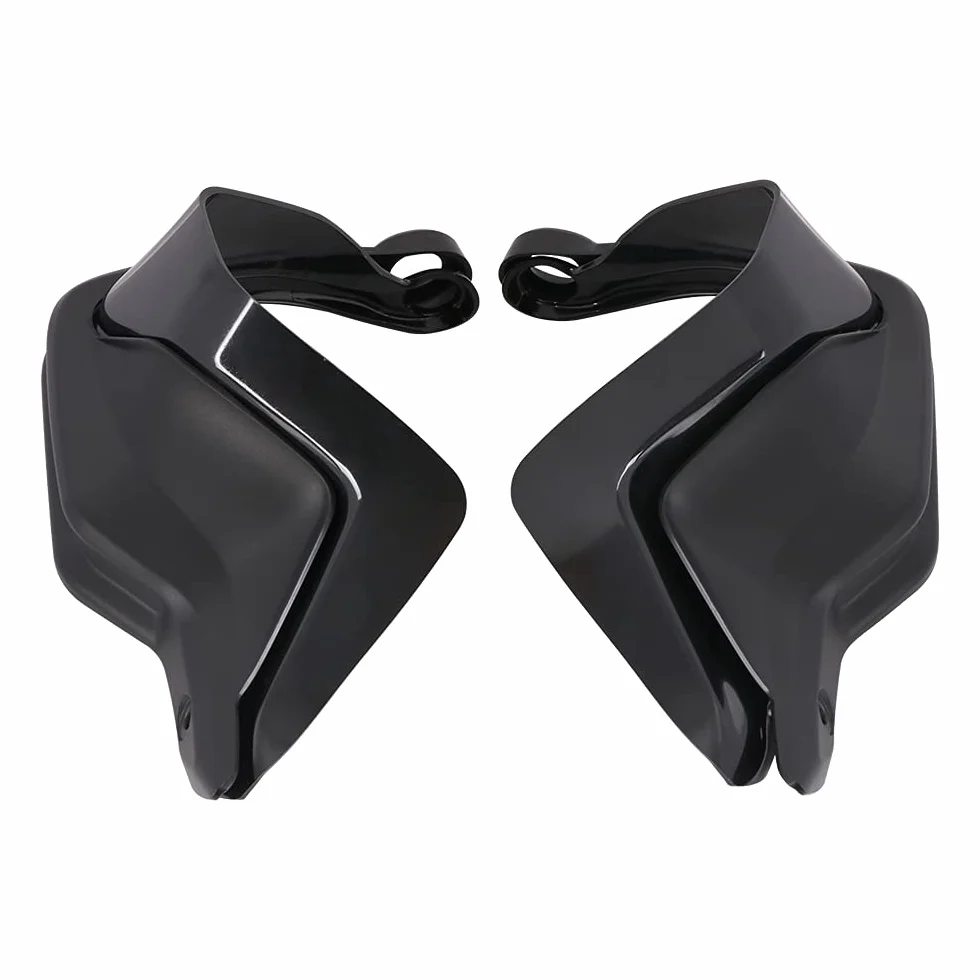 Osłony rąk do Crossrunner 800 VFR800X, plastik ABS, czarne