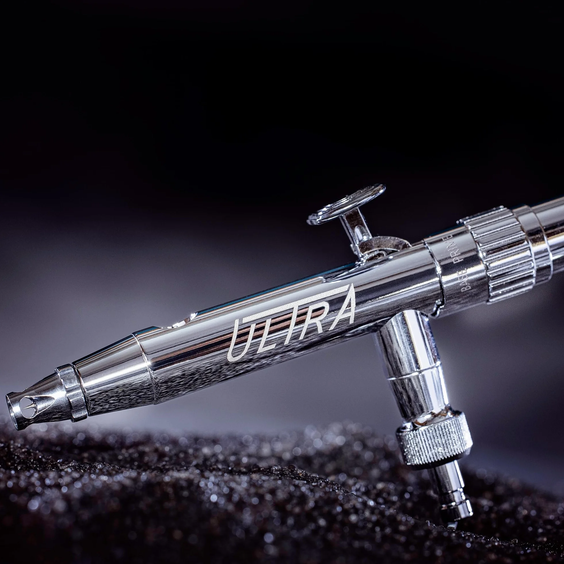 Harder & Steenbeck Pistola aerografo H&Steenbeck 120231 New Ultra 2024 (0,45 mm, 5 ml)