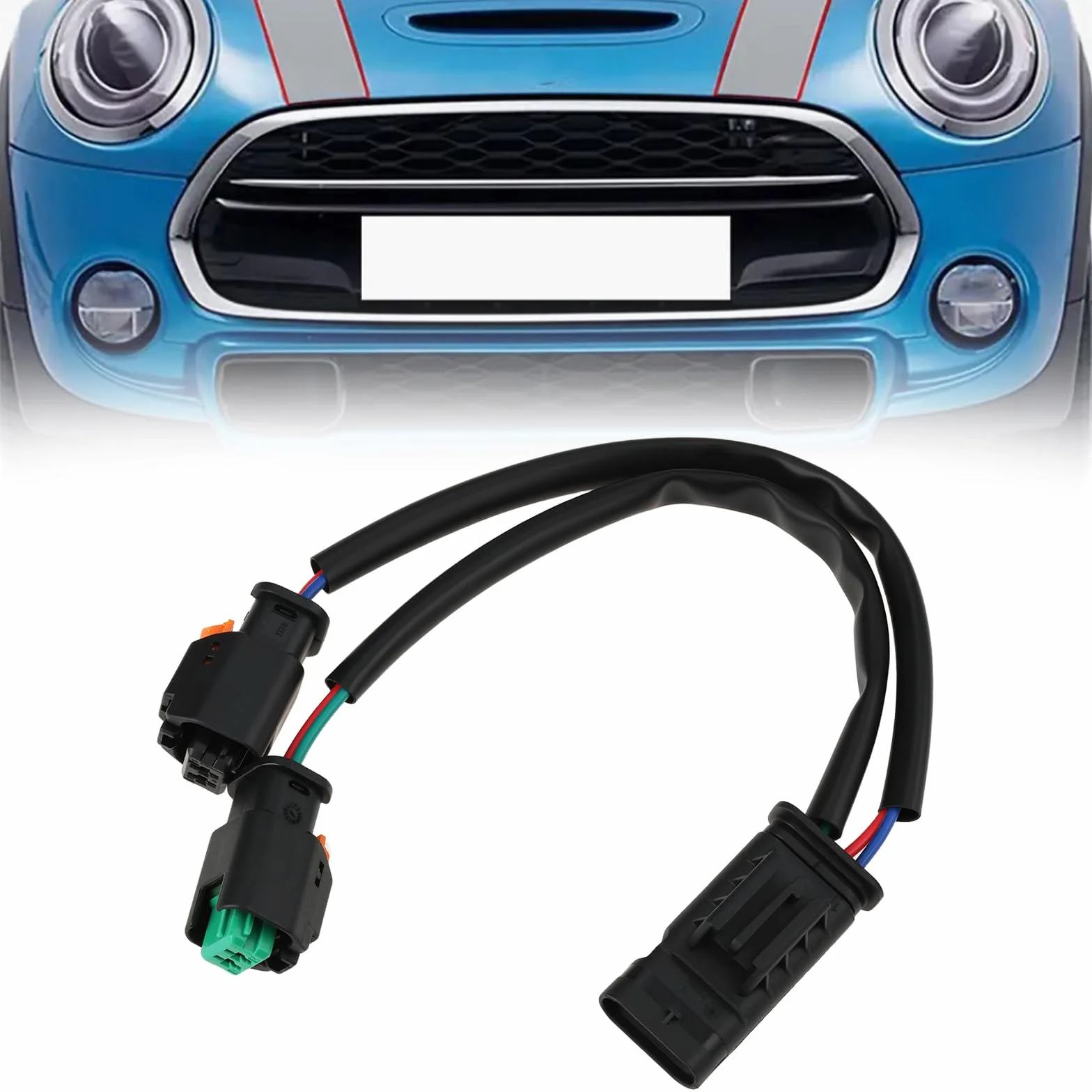 Cavo adattatore per alloggiamento termostato compatibile con MINI R55 R56 R57 R58 R59 R60