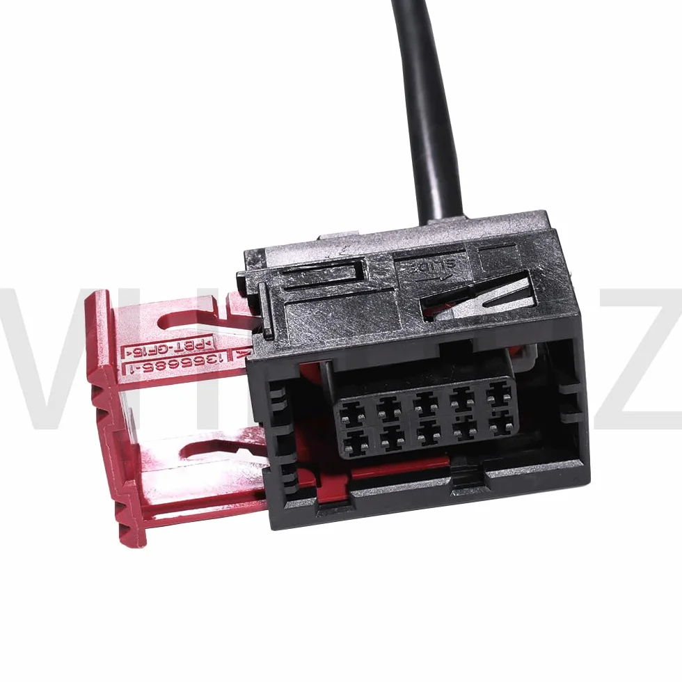 Interruttore di contatto con cavo chiusura centrale per porta scorrevole 2 PIN+3 PIN compatibile con Fiat Ducato III Citroen Jumper II Peugeot Boxer II 2006-1348483080