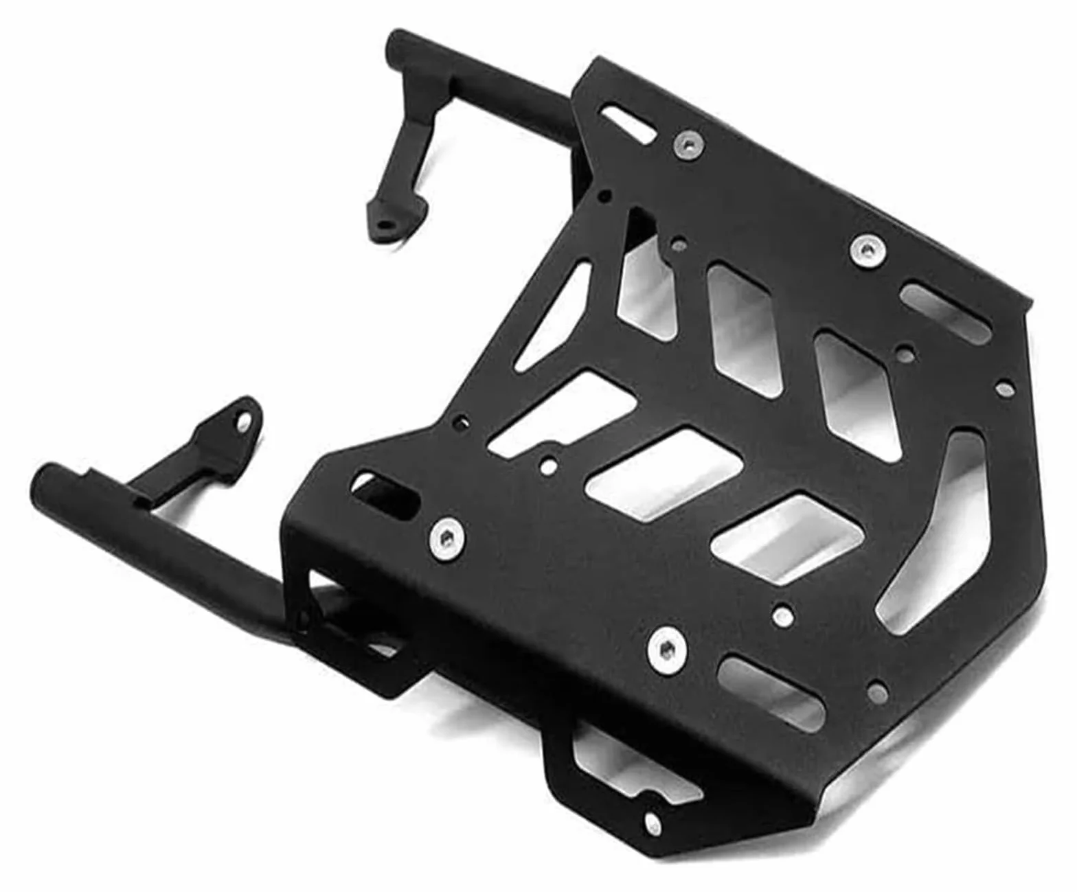 Moto Portapacchi Posteriore Per Yamaha Per Tracer 900 Per Tracer 900GT 2018-2020 Portapacchi Posteriore Per Moto Supporto Fissaggio Bauletto Staffa Carico