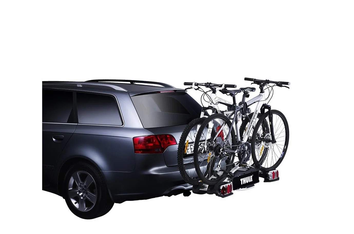 Thule 151.920 Euroway G2 920 Portabici da Gancio Traino