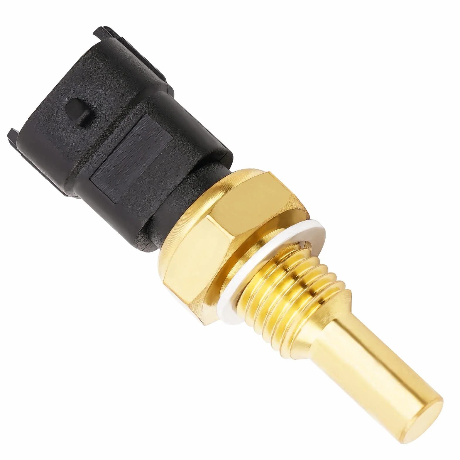 AHL Sensore temperatura acqua, interruttore temperatura acqua 4010644 Compatibile con Polaris Sportsman 800 EFI 2005-2007 2010-2014/800 EFI 6X6 2009-2014/800 EFI 6X6 FOREST 2014