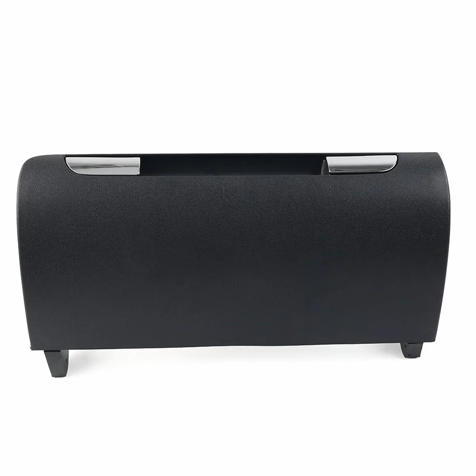 SIKUAI - Copertura nera per serratura portaoggetti, per A3 S3 8P 2004-2012