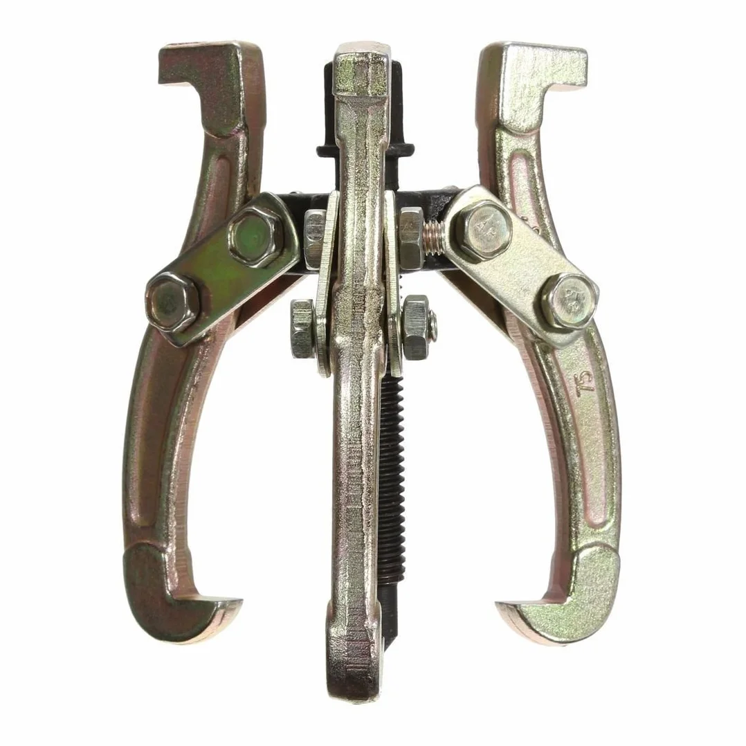 Estrattore a Tre Griffe Reversibili 150 mm per Pulegge e Cuscinetti