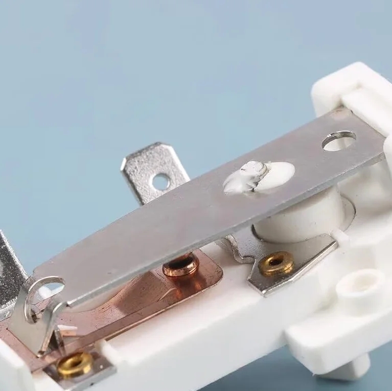 1Pcs KST-401 Termostato interruttore di controllo della temperatura regolabile per riscaldatori elettrici/riscaldatore dell'olio elettrico
