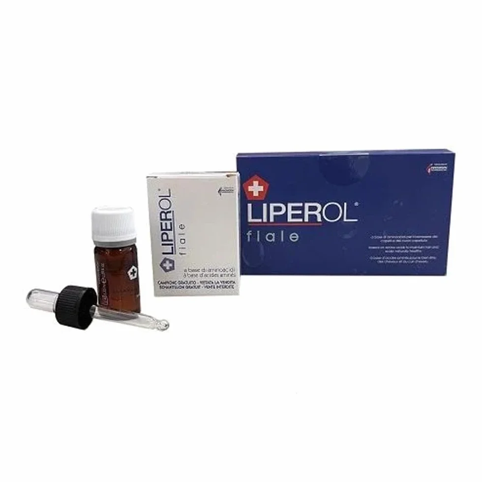 Liperol 12 Fiale