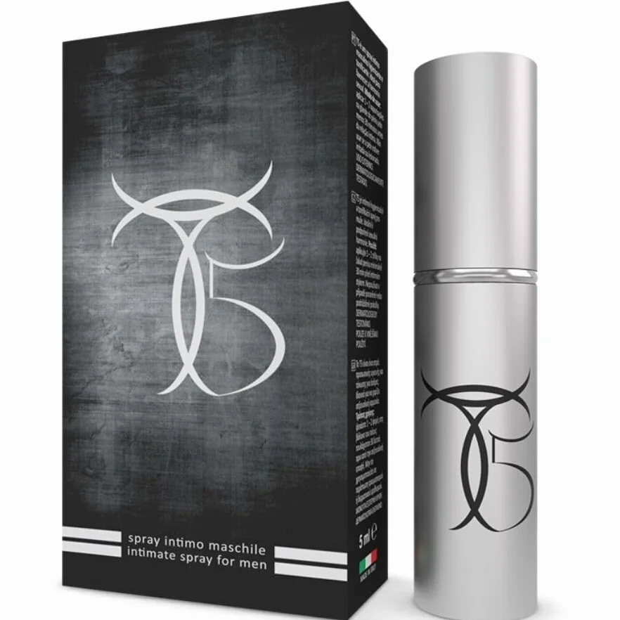 Tauro T5 Spray na przedwczesny wytrysk 5 ml Intimateline