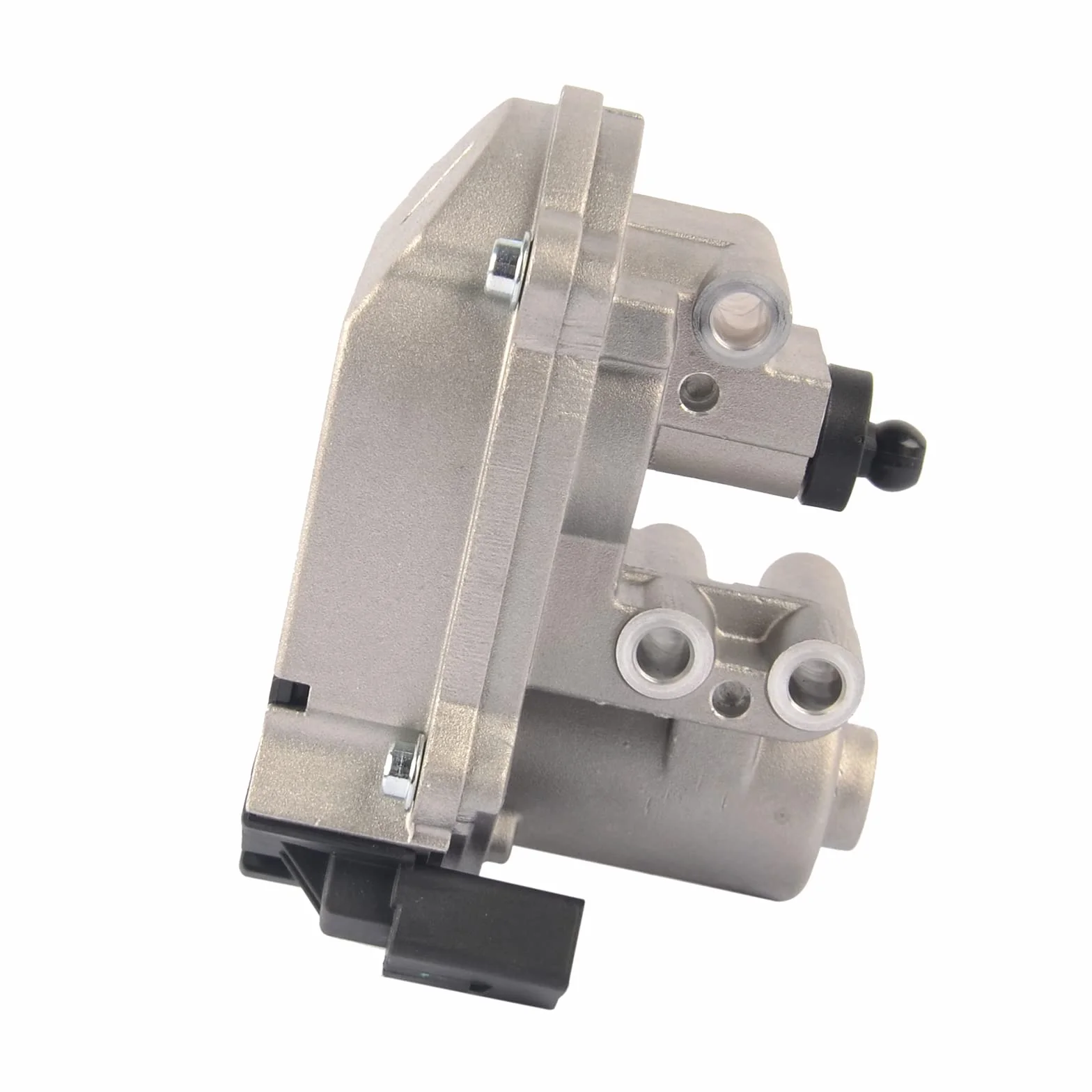 Bisenya Attuatore Collettore di Aspirazione 4 pin Compatibile con A4 A5 A6 A8 2.7 3.0TDI A2C59513862 A2C53308513 059129086D