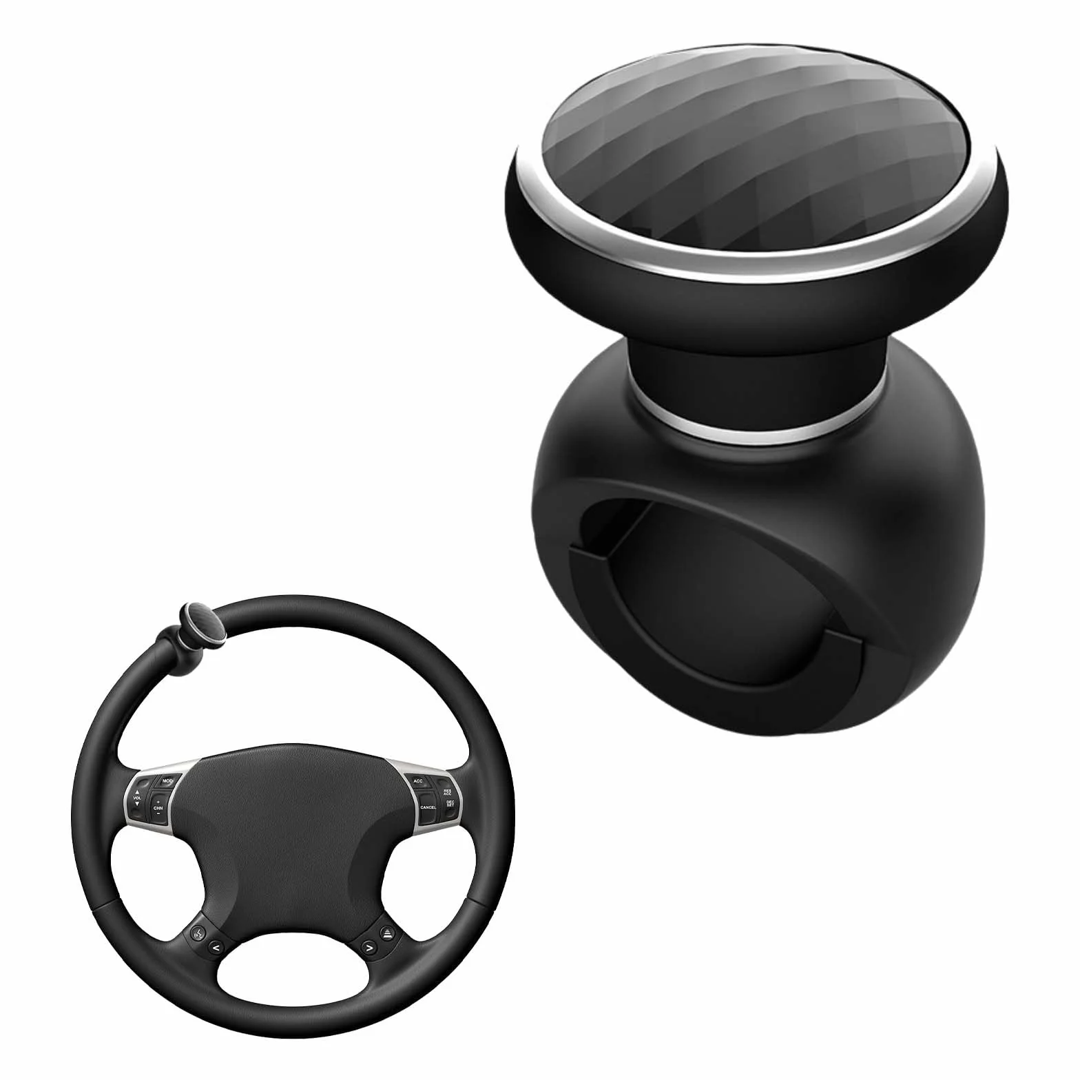 Pomello del volante 50mm do auta, camion, traktora i wózka widłowego