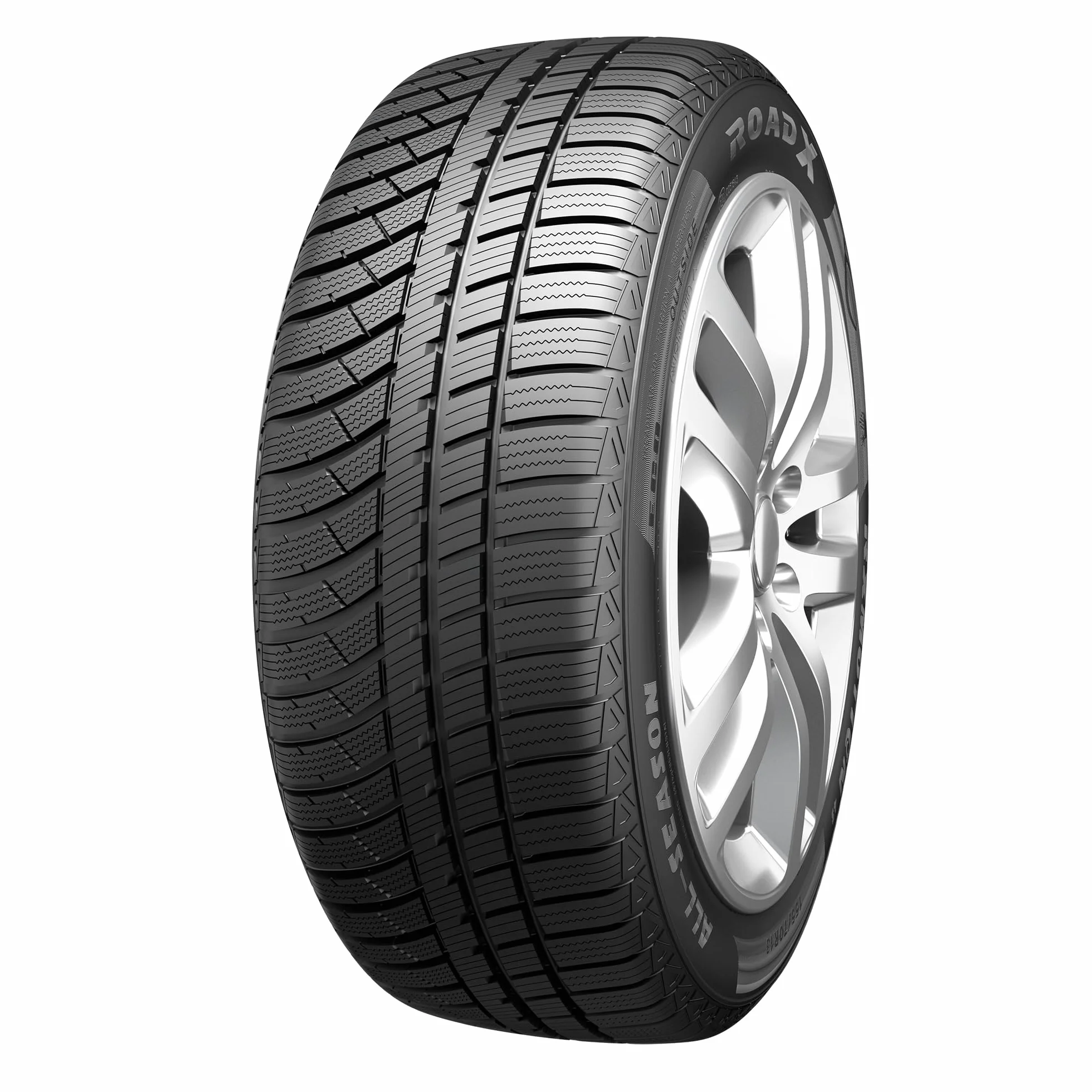 ROADX 4S Pneumatici 185/60 R14 82T 3PMSF M+S Gomme 4 Stagioni