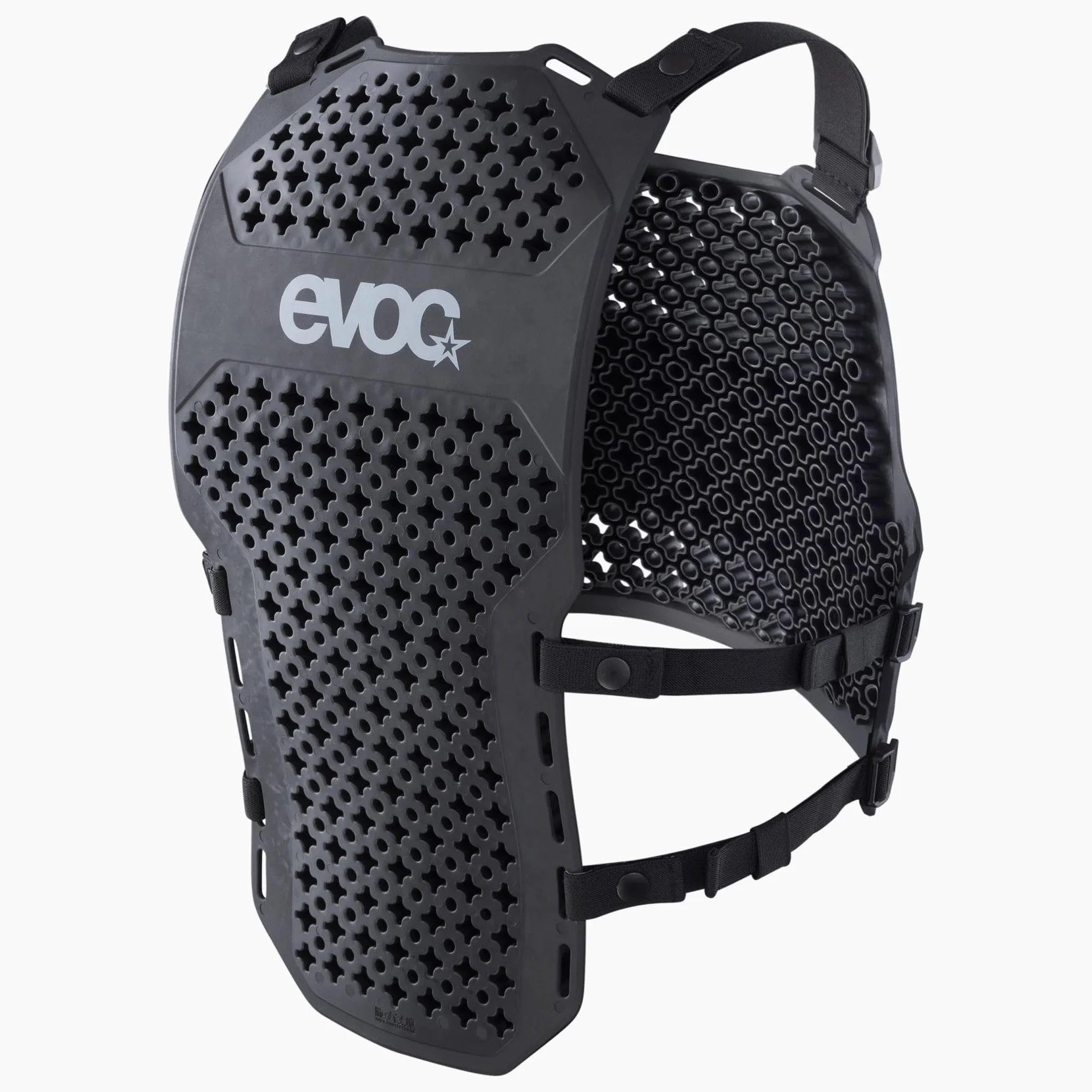 EVOC TORSO PROTECTOR protective vest back chest LITESHIELD FLEX technology 3D ventilation