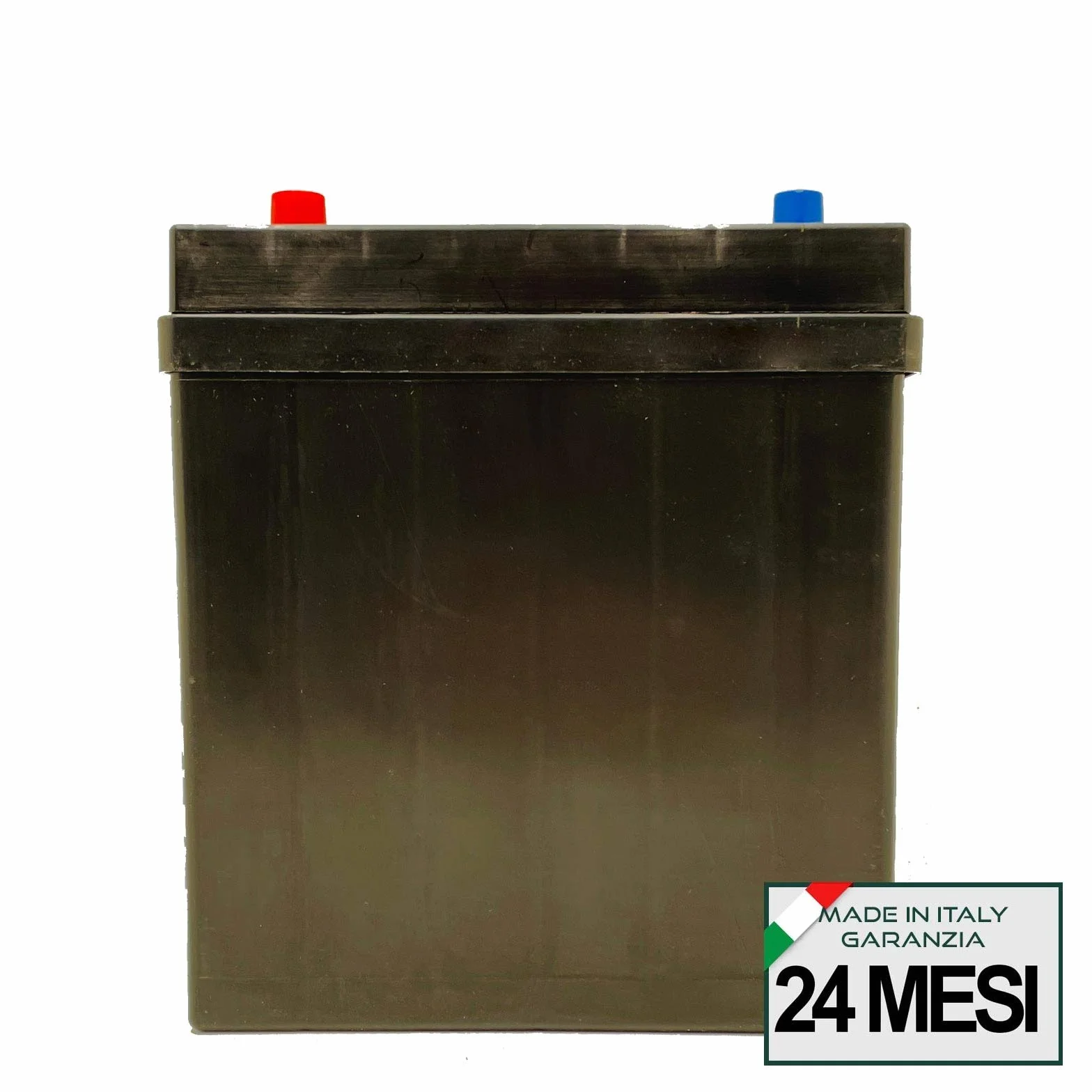 BATTERIA AUTO 40 Ah 360 A EN spunto Positivo a Destra Poli Piccoli