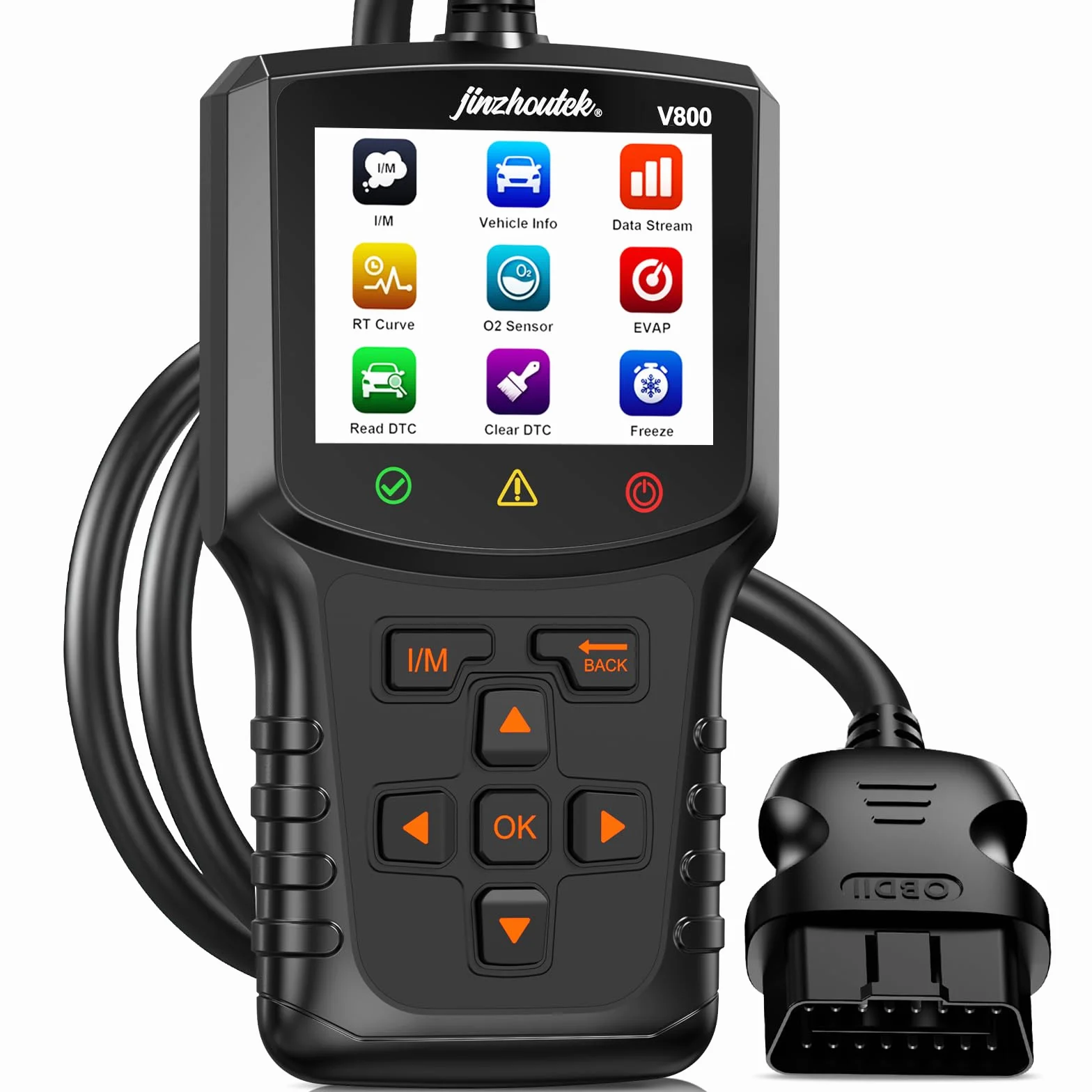OBD2 Scanner Diagnostico Auto Multimarca Professionale Compatibile BMW Ford VW Audi