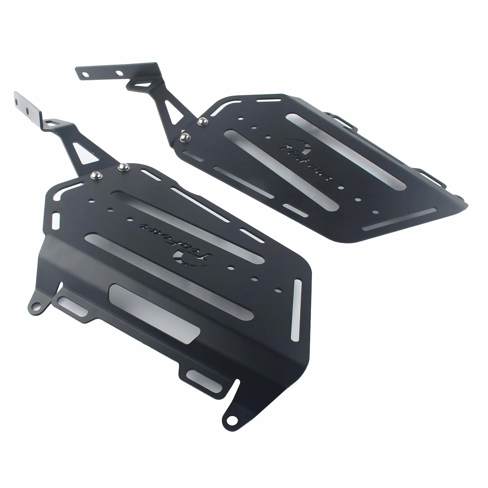 Supporto per borse laterali per moto, compatibile con Yamaha Tenere 700 XTZ700 2019-2024