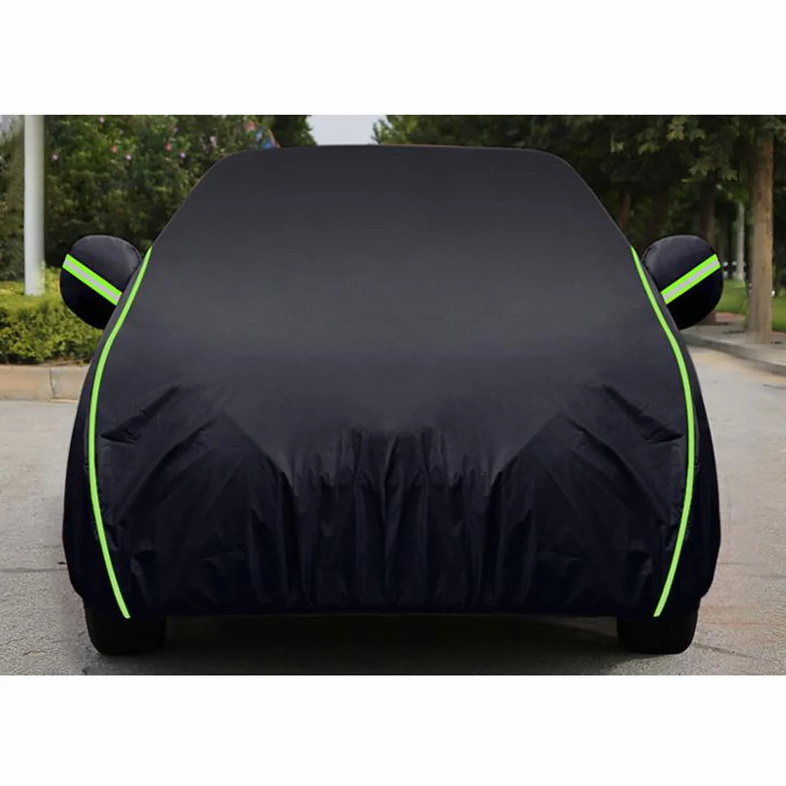 Telo Copriauto da Esterno per Fiat Punto Cabrio 1993-1998,Telo Copriauto da Esterno Copertura Auto Impermeabile Traspirante con Zip Laterale, 100% Impermeabile.