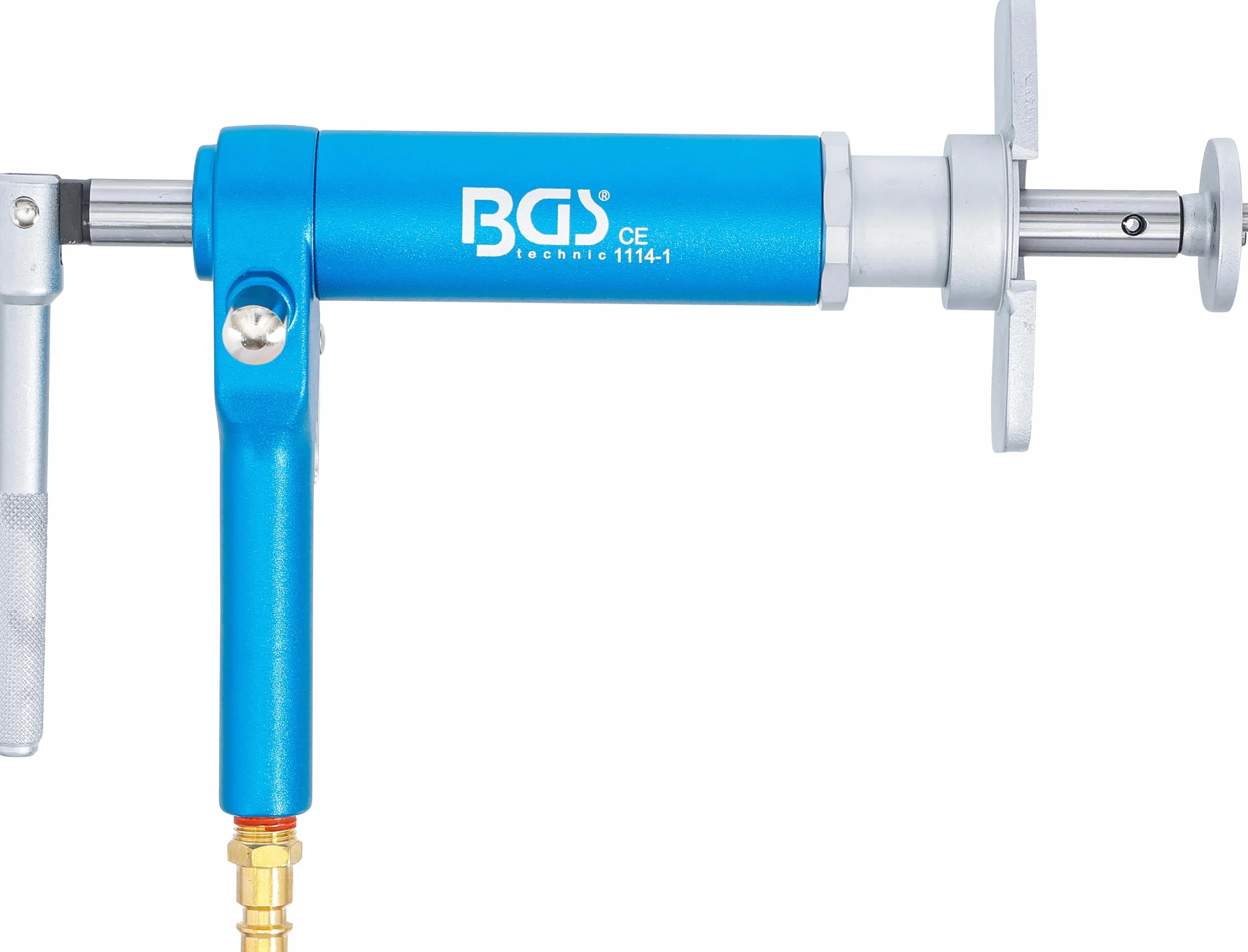 BGS Set di utensili per riposizionamento pistoncini freni 22 pz.