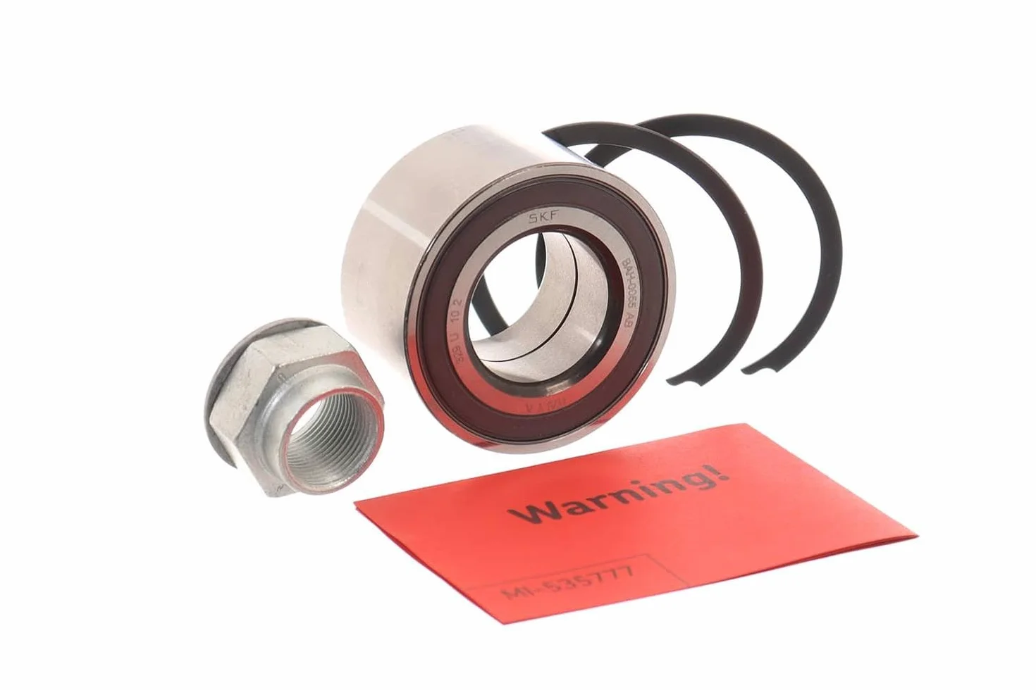 SKF VKBA 6540 Kit Cuscinetto per Ruota