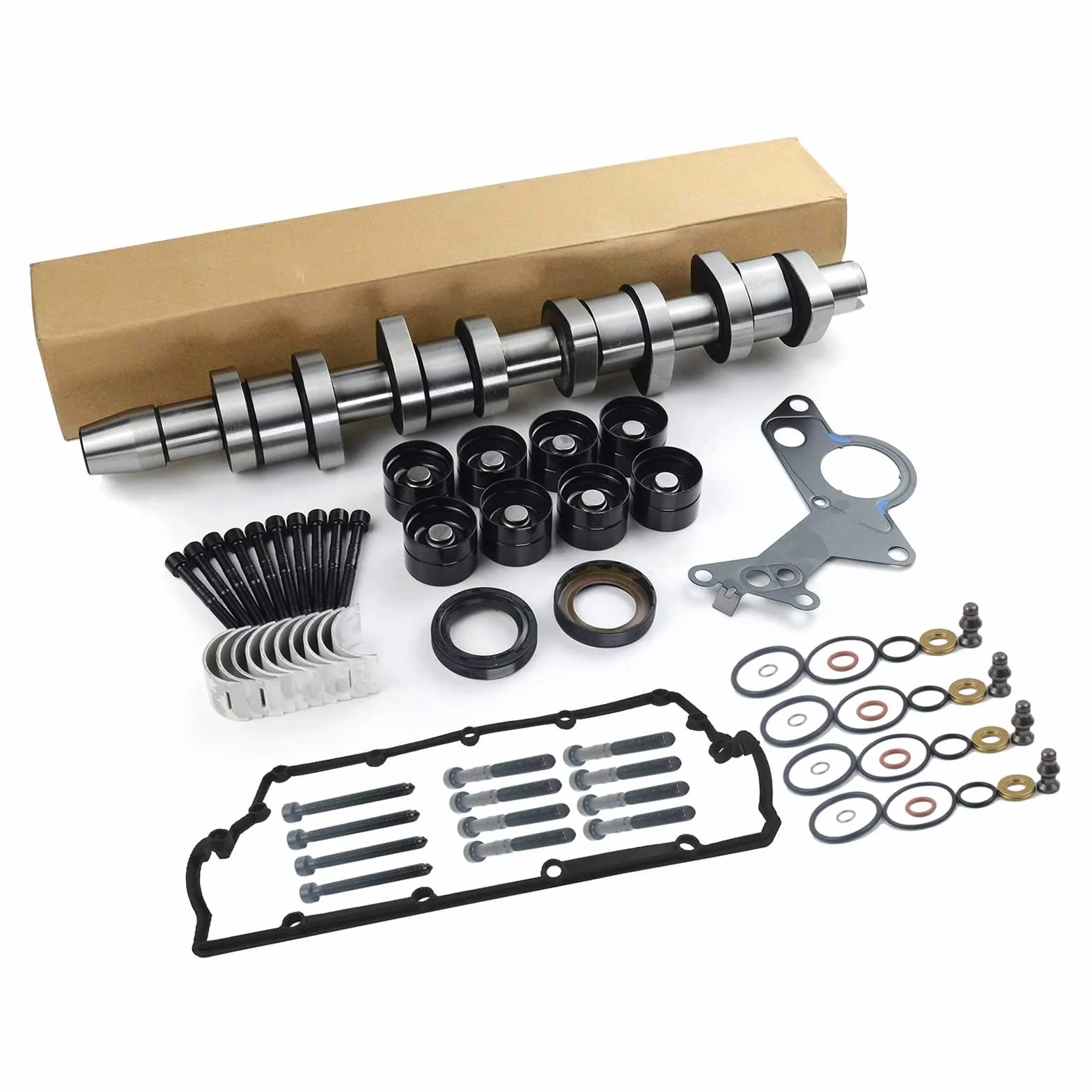 Kit Albero a Camme Compatibile con 1.9 PD TDI AXC AXR BJB BKC BLS BLT BPX BRU