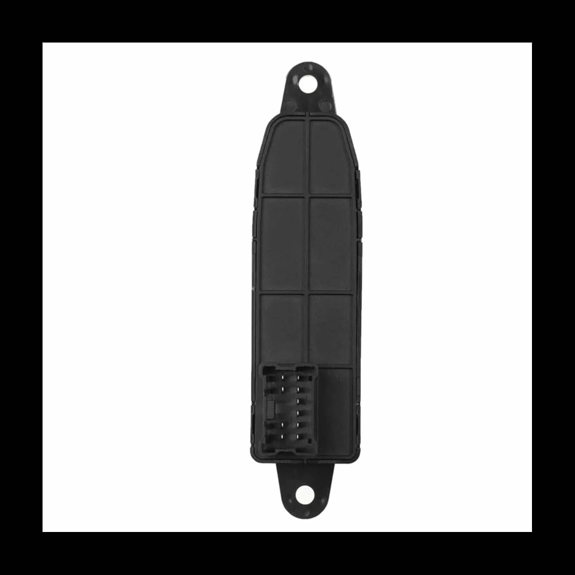 Interruttore di Controllo Sedile Elettrico Lato Guida Nissan Altima 2013-2016 Rogue 2008-2013 Nero