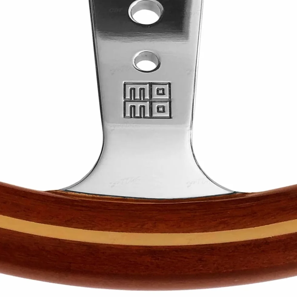 MOMO Volante California Wood 360 MZ