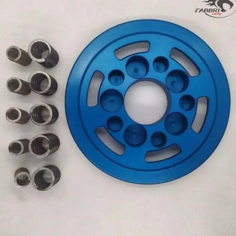 Frizione completa FABBRI RACING FB24 do Vespa 50 Special 90 125 ET3 Primavera
