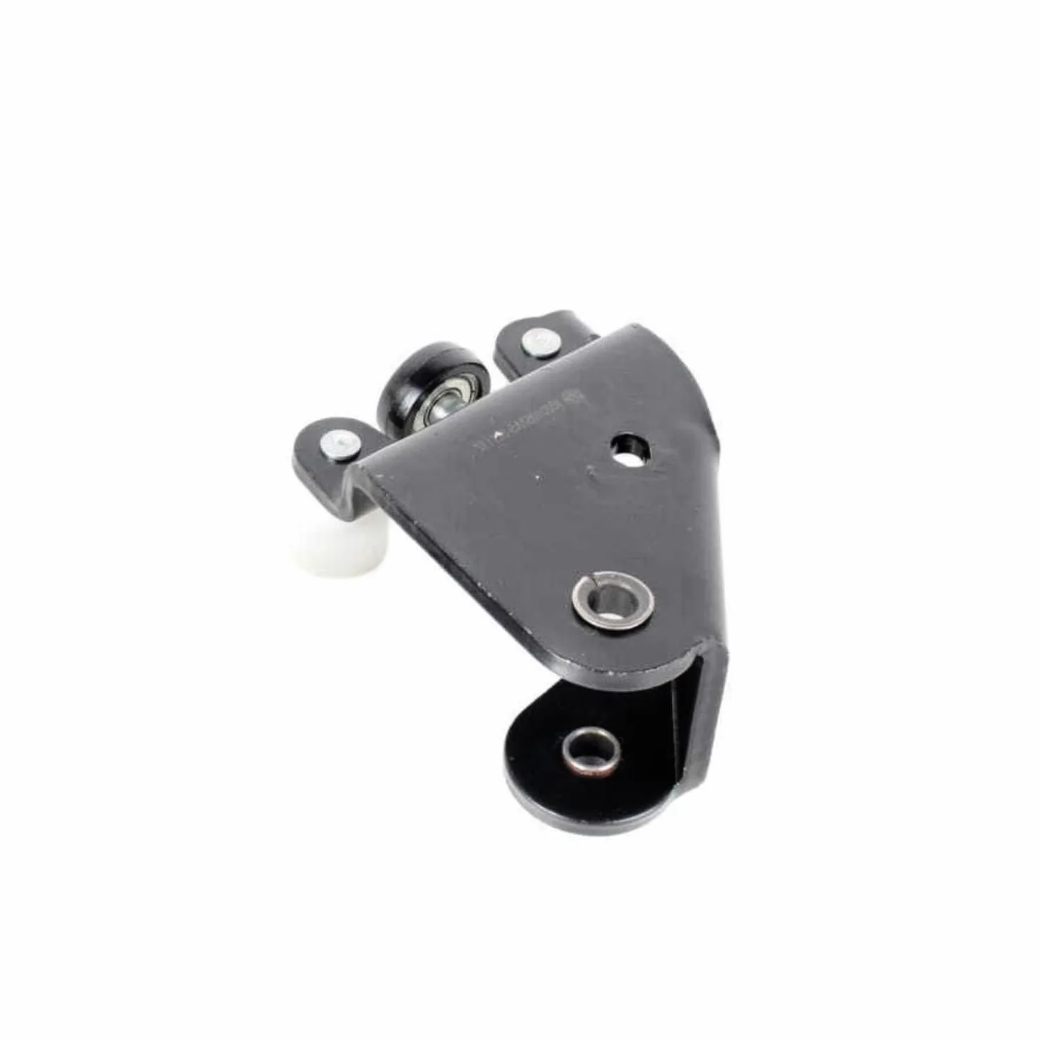 Set di 3 rulli di guida superiore, centrale e inferiore per porta laterale scorrevole compatibile per Renault Kangoo II 8200029302 8200497637 777643981R