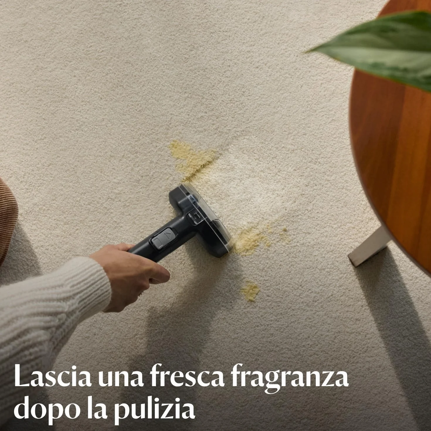 BISSELL Spot & Stain soluzione detergente 1L 1084N per SpotClean tappeti e rivestimenti