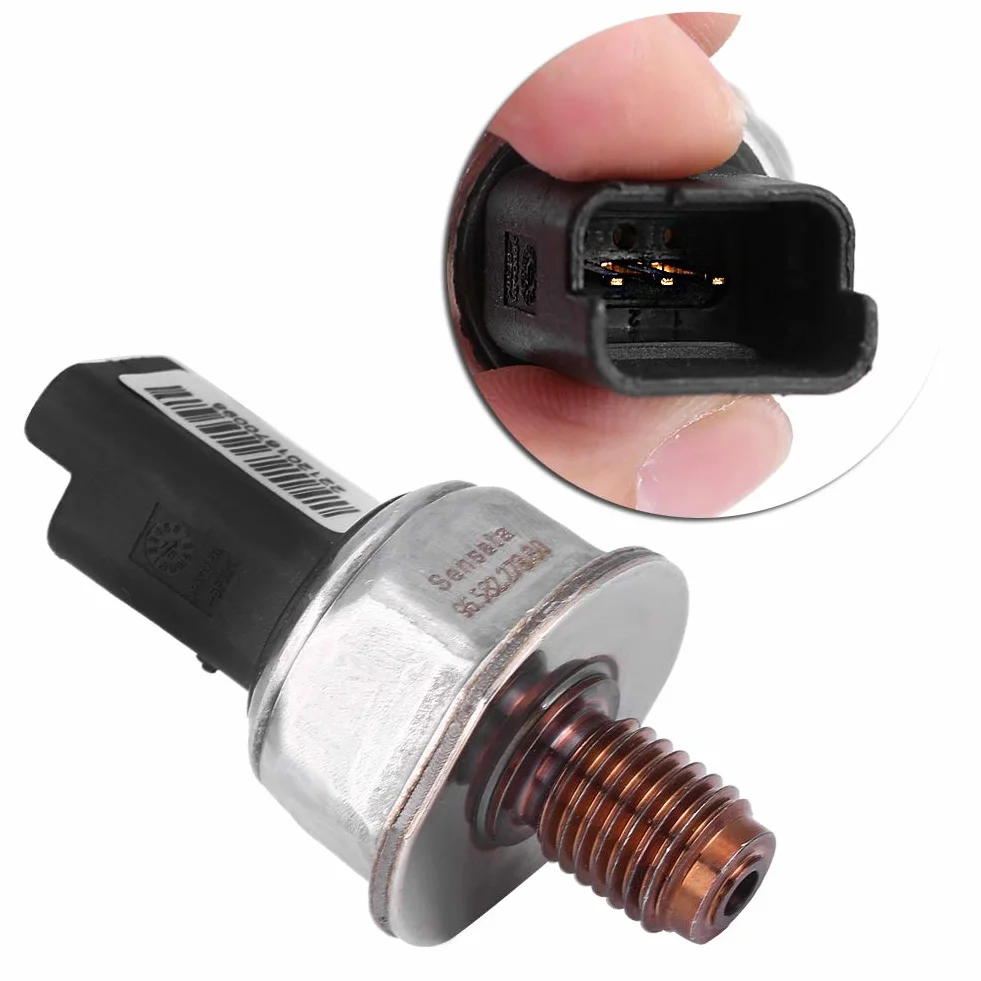 Keenso Sensore pressione carburante alta pressione rampa Oli 55PP06-03