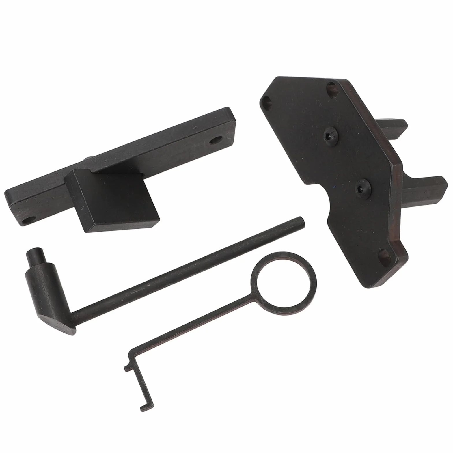 Akozon Kit Messa in Fase del Motore, Kit Attrezzi per la Messa in Fase del Motore per 108 208 2008 301 308 3008 508 5008 Partner Rifter, Strumento di Fasatura del Motore Turbo Automobilistici