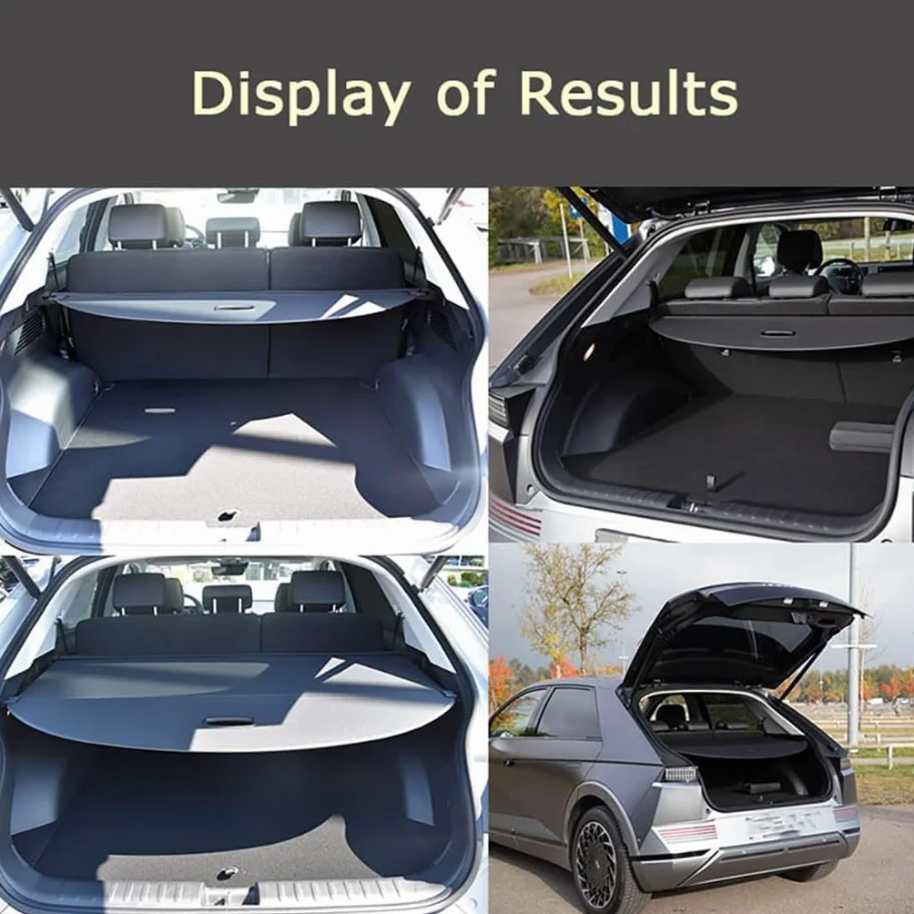 Copertura Bagagliaio Retrattile BMW X1 F48 2016-2021 Tenda Privacy Protezione