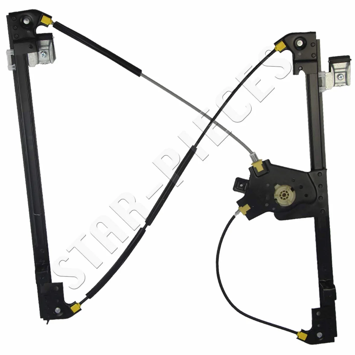 STARKIT PERFORMANCE Alzacristallo compatibile per Jumpy, Expert e Scudo (2007-2016) ALZAVETRO ANTERIORE SINISTRO (guida) 9221HG, 1499439080, 1440161380