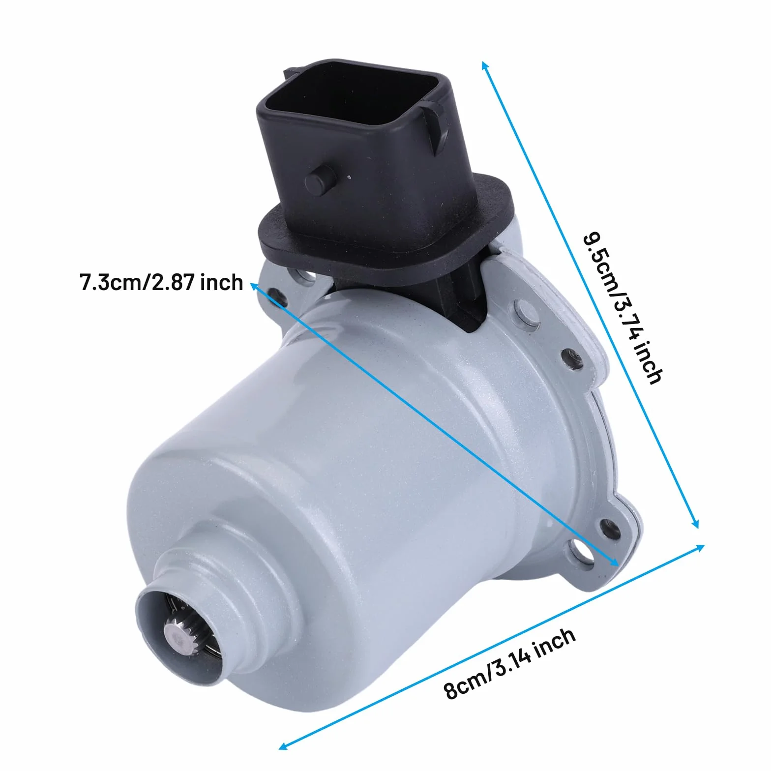 AE8Z-7C604-A Set attuatore frizione per cambio automatico DCT250 DPS6 per Ford Fiesta VI Smart 453, per Ford Focus 2012-2017 Attuatore frizione A4539063001 305730606R, AE8Z7C604A, AE8Z7C604