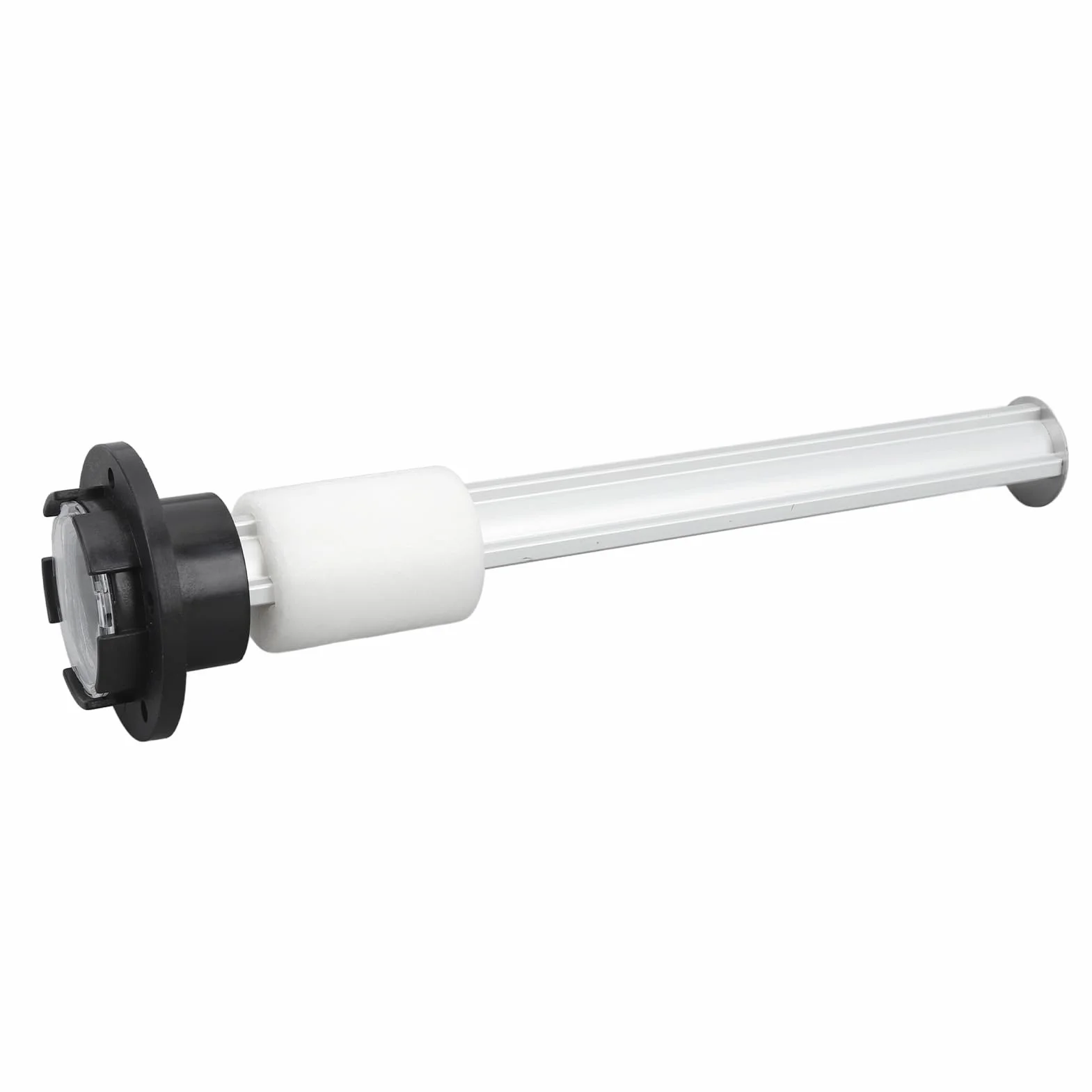 Misuratore per tappo del serbatoio del carburante, indicatore meccanico di livello del gas ad alta precisione con galleggiante, design sigillato per yacht, automobili, camion, (200 mm)