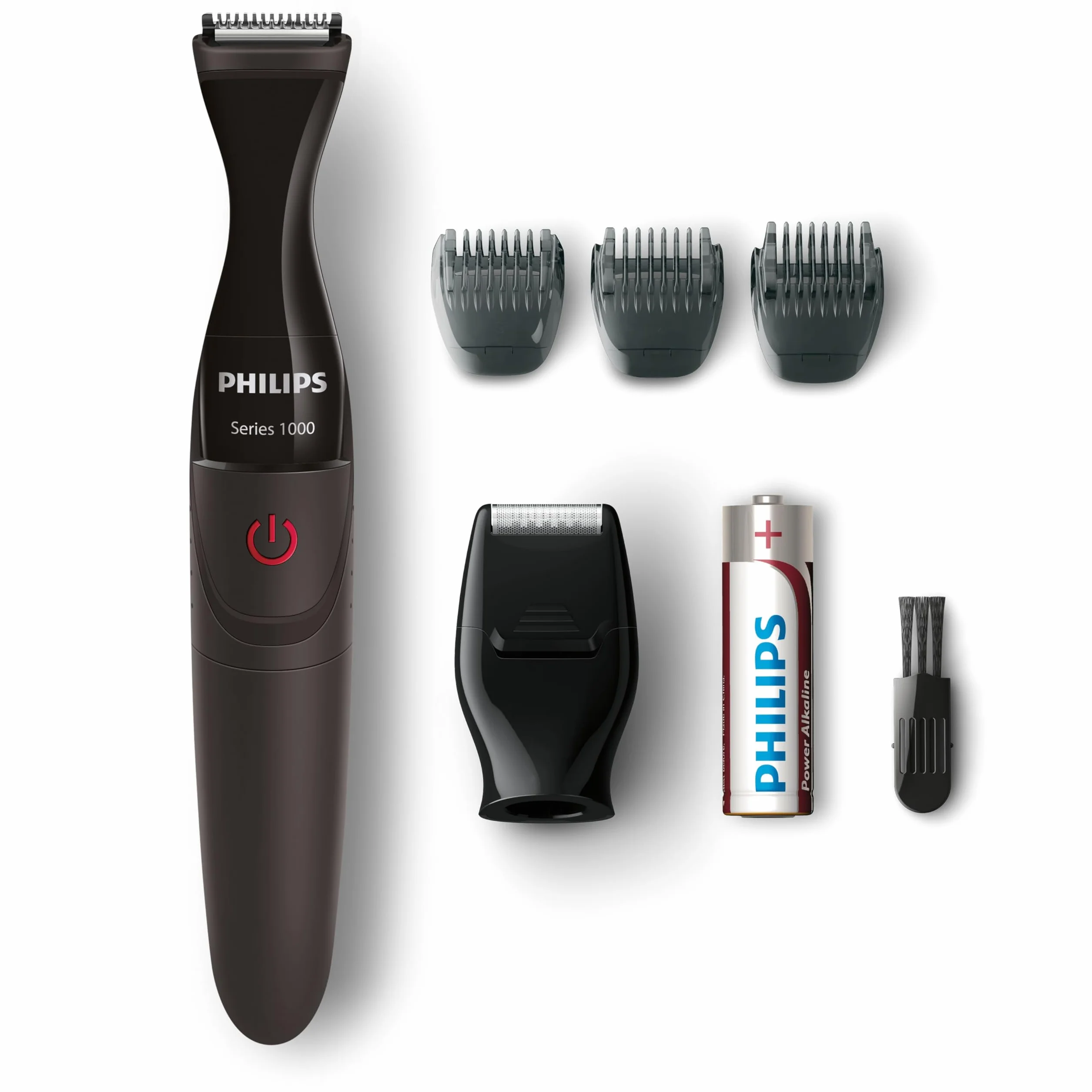 Philips MG1100/16 Serie 1000 Rifinitore di Precisione per Barba