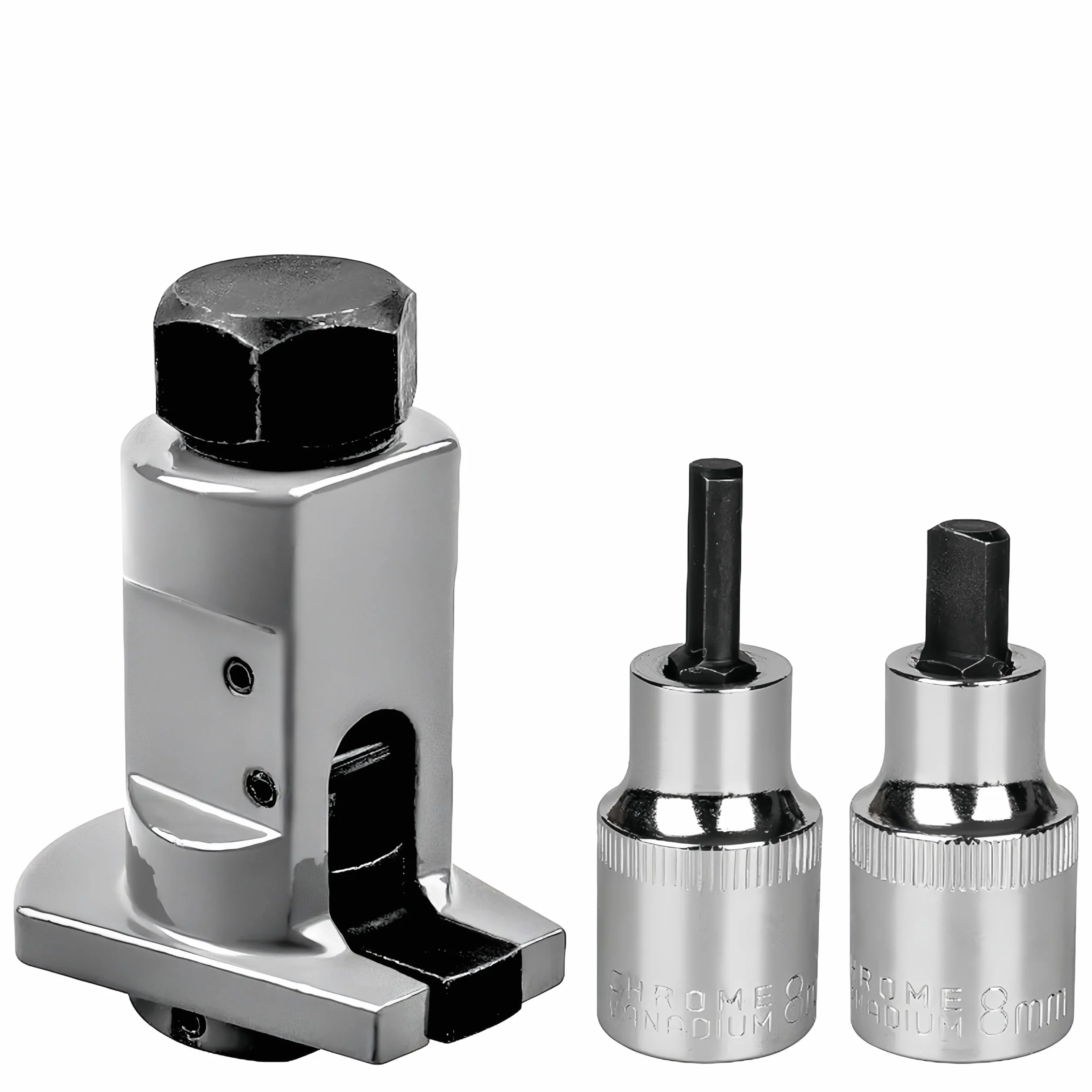 Strumento Separatore Ammortizzatore Auto, Rimozione Ammortizzatore Idraulico, Sospensione Strut Spargitore Universale 5.0-11.5mm, Confezione da 3