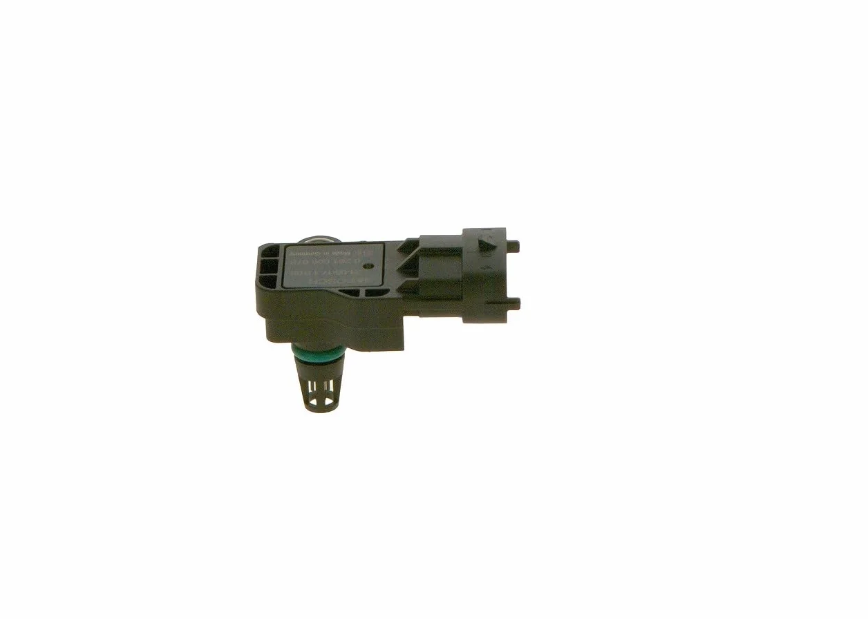 BOSCH Sensore, Pressione alimentazione 0281006076 Compatibile con: CHEVROLET AVEO Schrägheck, CRUZE, CRUZE Schrägheck, CRUZE Station Wagon, MALIBU, ORLANDO, TRAX, OPEL ADAM, ASTRA J, ASTRA J Caravan