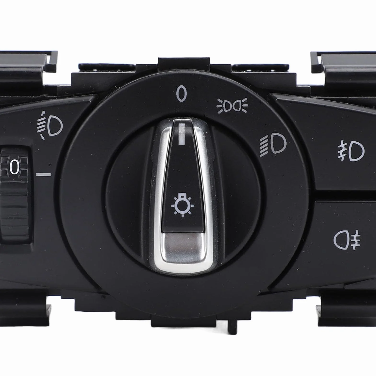Unità di Controllo Interruttore Fari 61319169405 per BMW Serie 1 E82 E88 Serie 3 E90 E91 LCI