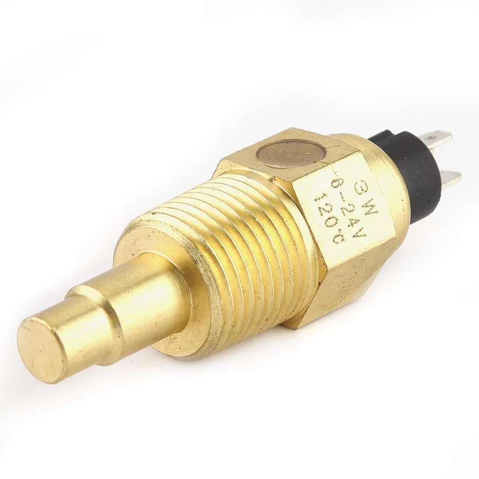 1 / 2NPT Sensore di Temperatura dell'acqua, Sensore di Temperatura dell'acqua per Misuratore di Livello Acqua Olio Range38 ℃ - 120 ℃