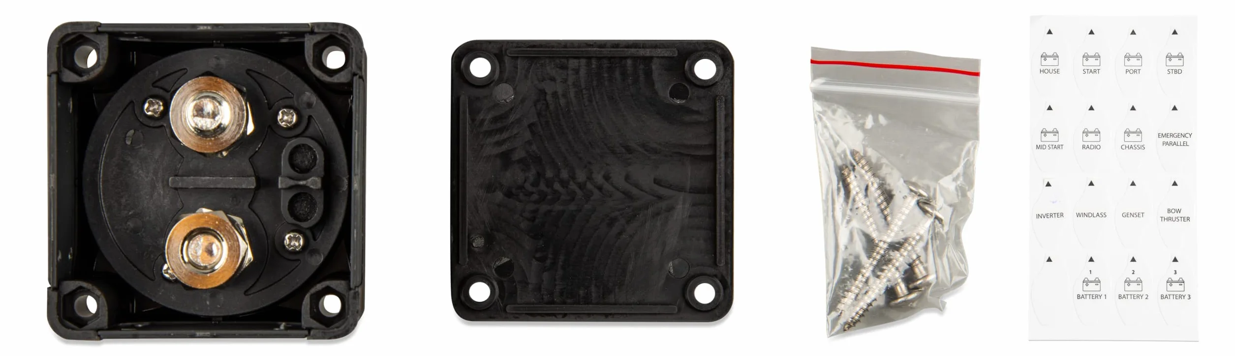 Victron Energy 275a On/off Switch Battery Disconnector One Size