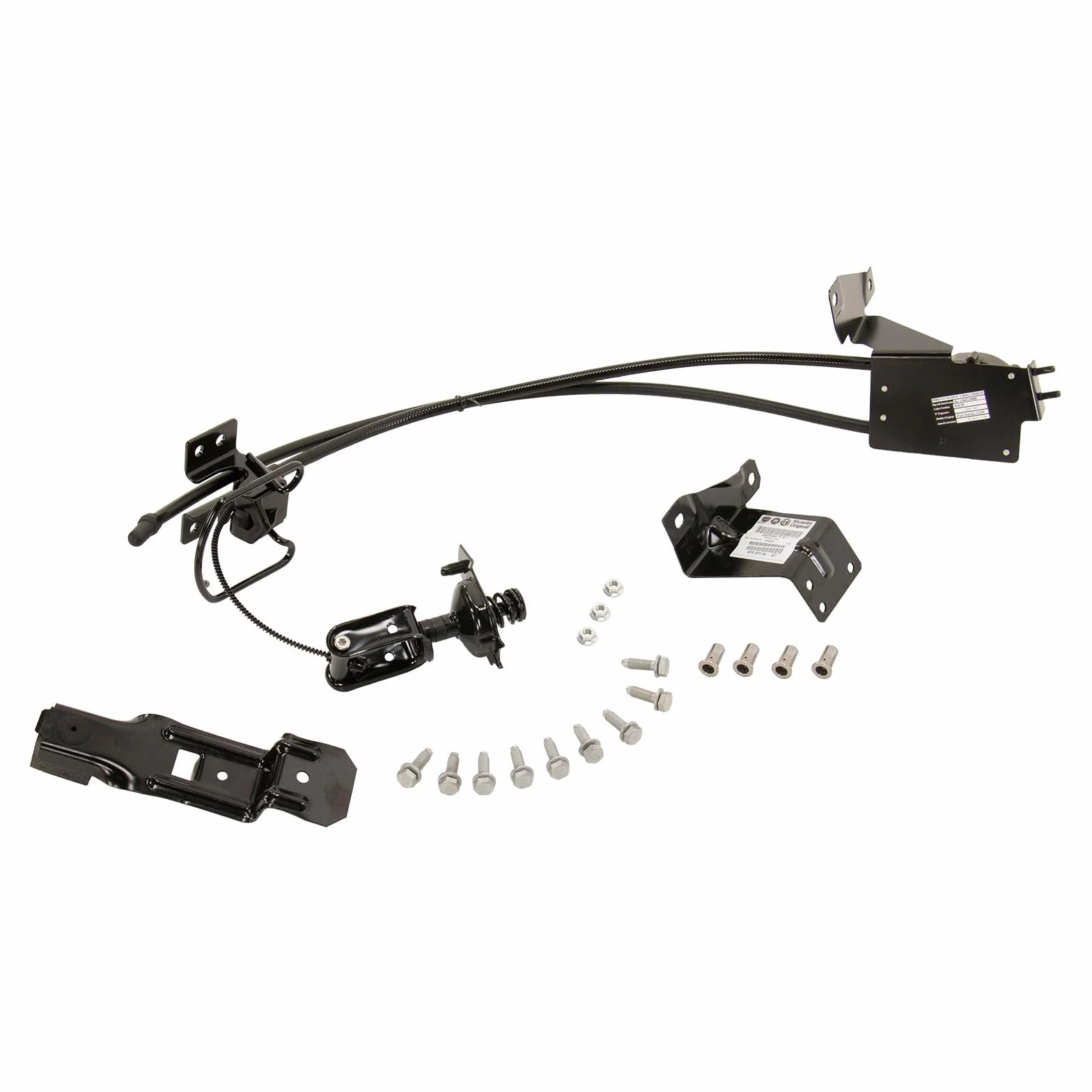 Ducato 71807355 Set oryginalny do koła zapasowego 15" 16" od 2014