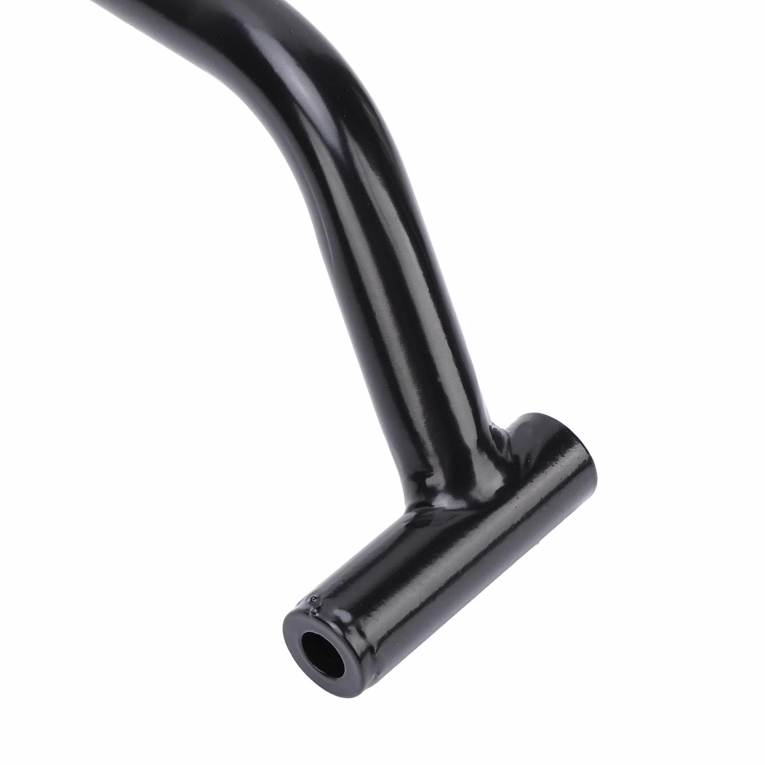 Maniglia per Sedile Passeggero, Tubo in Ferro con Presa per GB350S CB350RS 2022-2024 con Superficie Opaca, Design Classico del Bracciolo per Motociclette Stile Vintage