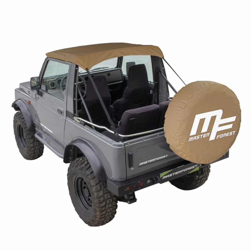 Capote MF Bikini Brown 4X4 Suzuki Santana Samurai