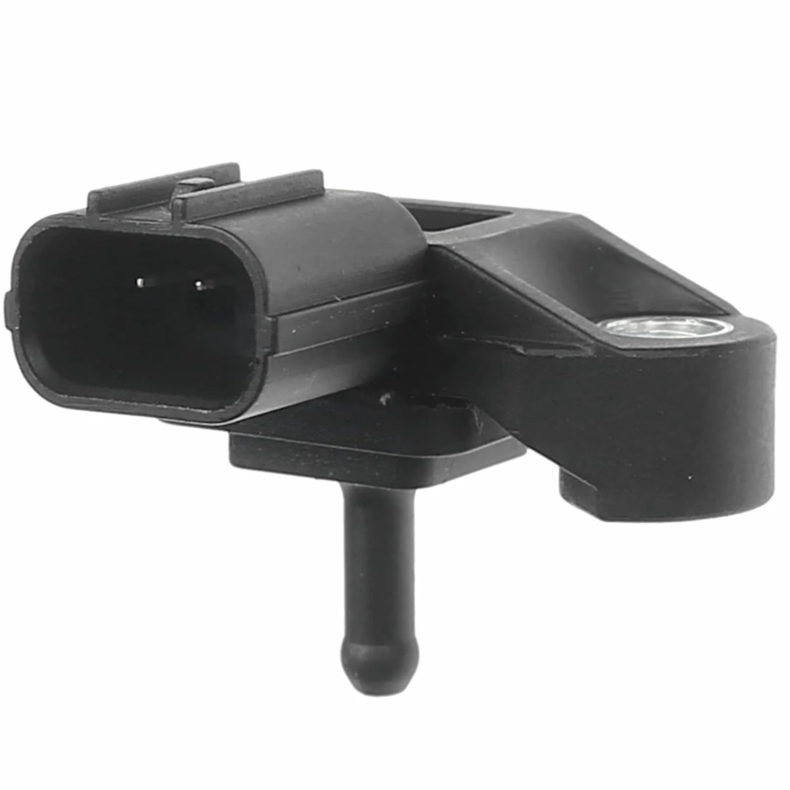 Frankberg Sensore pressione differenziale Pressione gas di scarico 3-Poli Compatibile con Pajero IV V8W V9W L200/Triton KAT KBT Replace# 07898007790,1865A035
