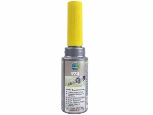 Tunap, modello: Microflex 974 - Detergente per Iniettori benzina (200 ml)