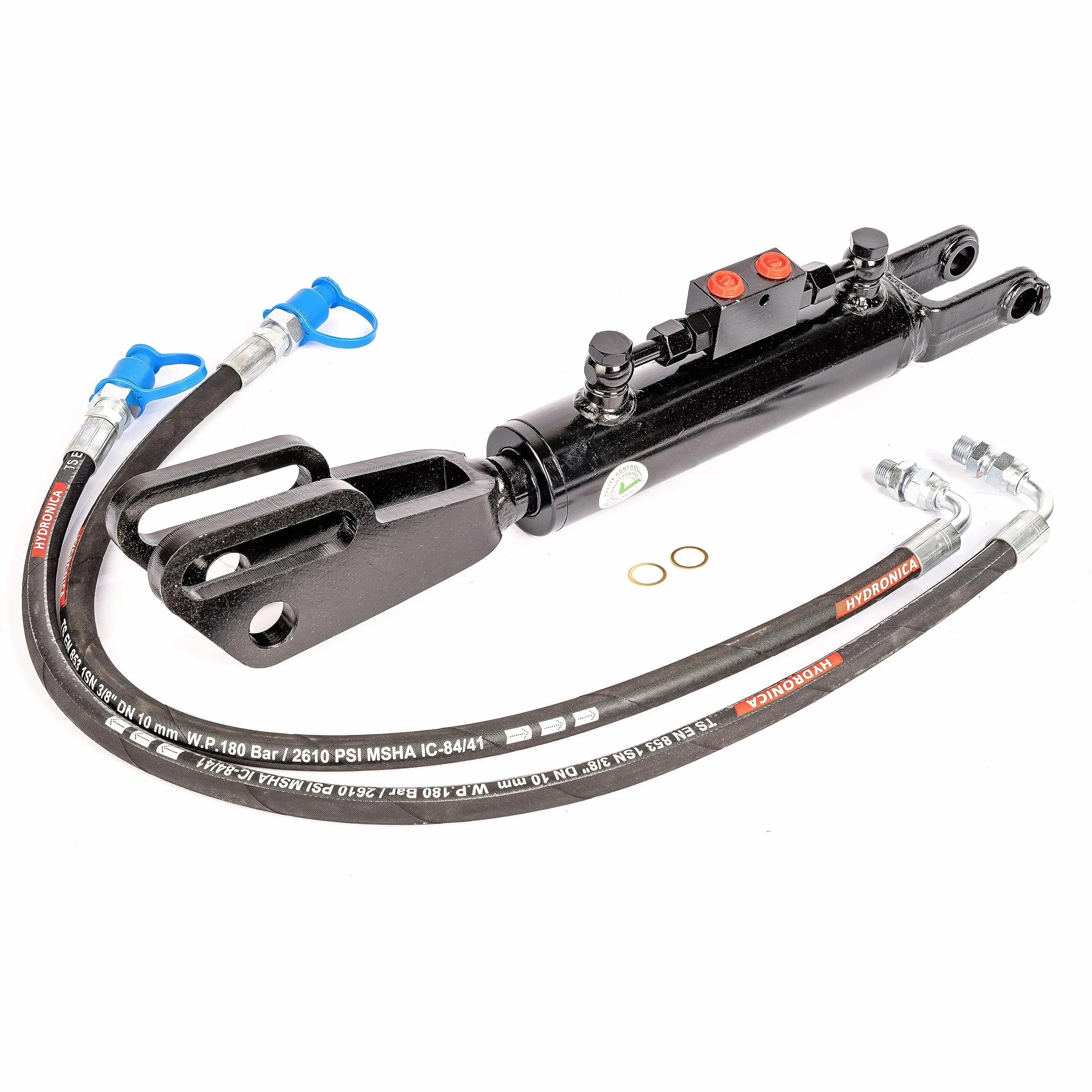 Braccio Laterale Idraulico 550-716 KIT TUBI IDRAULICI