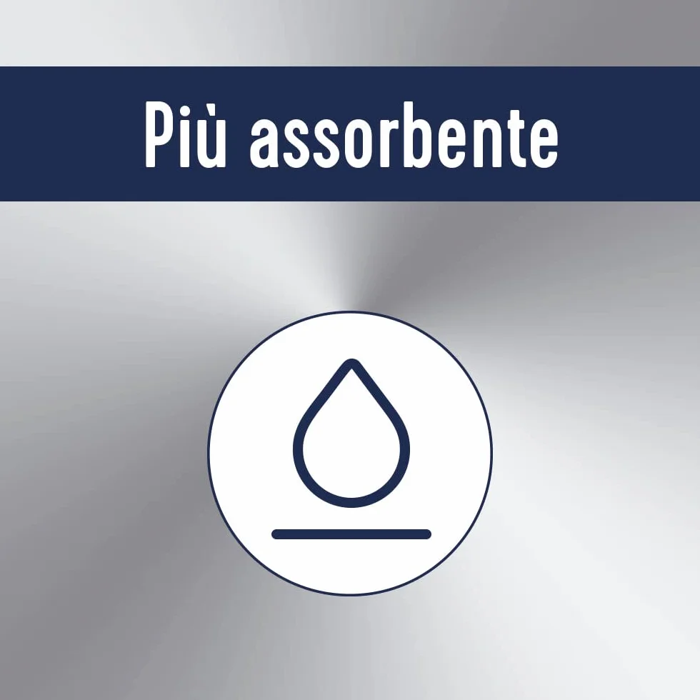 LINES È EXTRA con ali assorbenti ciclo mestruale 36 pezzi Lactifless Odor Protection