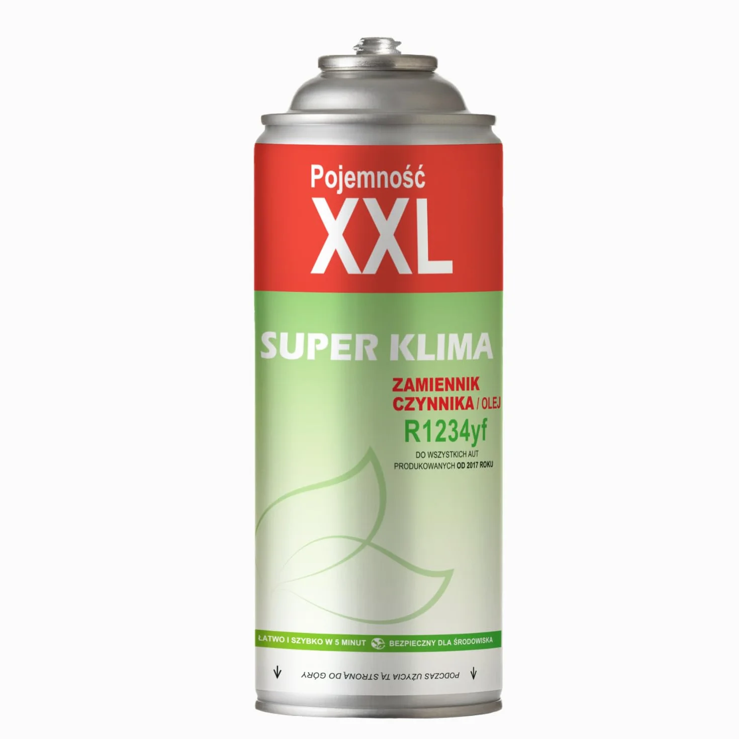 Ricarica Clima Auto R1234yf Gas Refrigerante Aria Condizionata Veicolo Bomboletta Kit Auto SUPER KLIMA