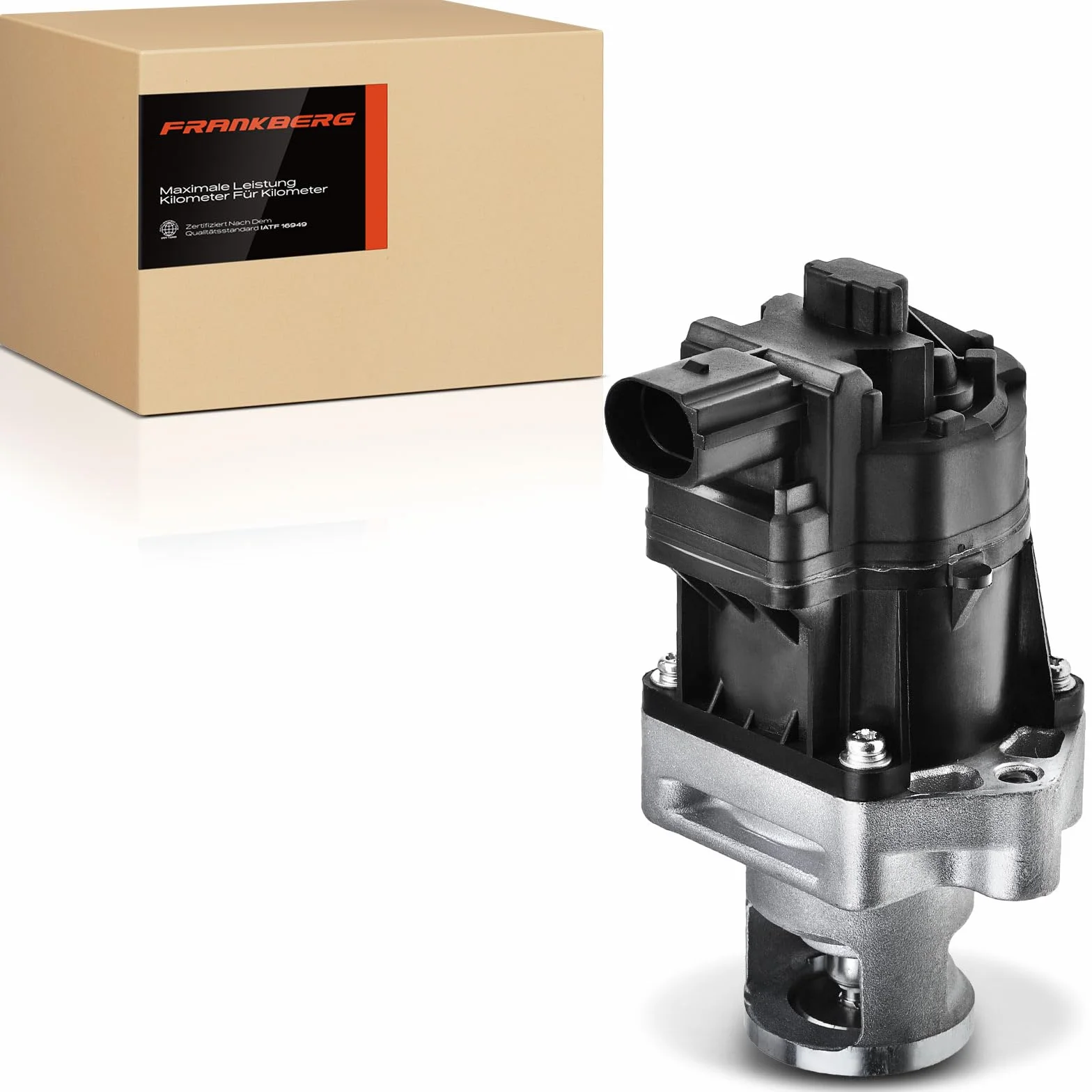 Frankberg Valvola EGR Diesel Compatibile con Insignia A Sports Tourer G09 2.0L Astra J Caravan P10 2.0L Zafira Tourer C P12 2.0L Cascada W13 2.0L Insignia A G09 2.0L Replace# 55566052